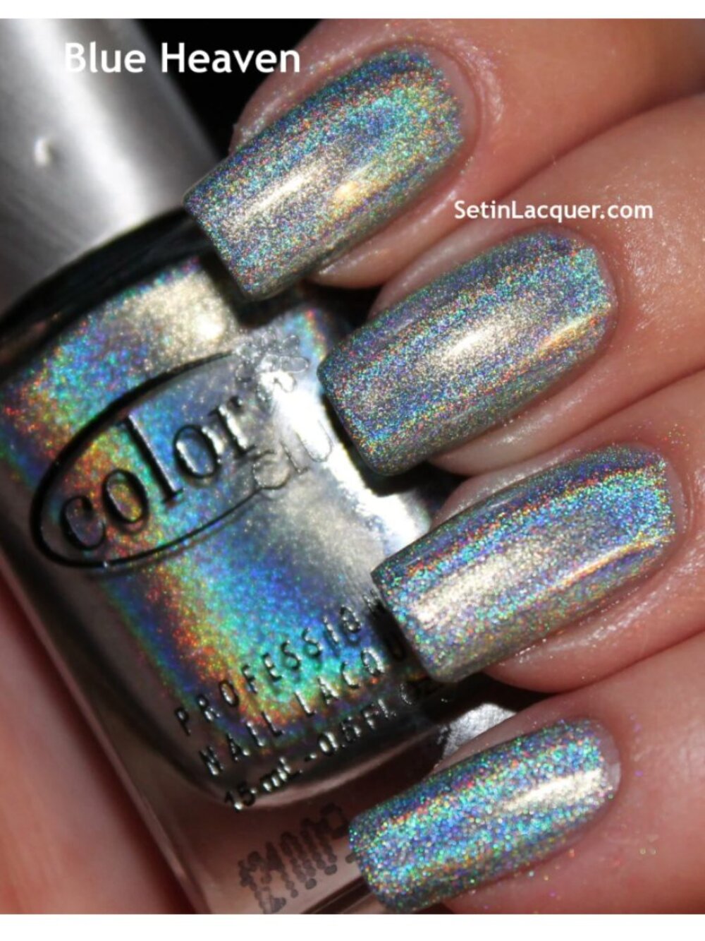 Color Club-Blue Heaven